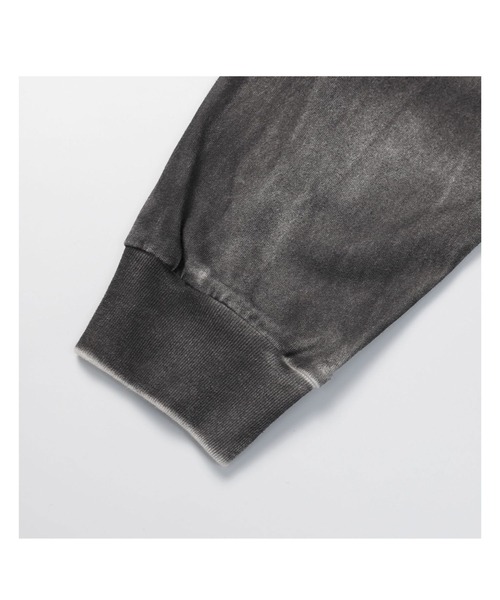 mushwear（マッシュウェア）の「グラデーションロンT（Tシャツ/カットソー・メンズ・ホワイト・MEDIUM/SMALL/X-LARGE/LARGE）」の8枚目の写真