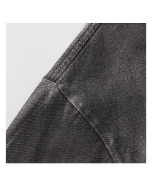 mushwear（マッシュウェア）の「グラデーションロンT（Tシャツ/カットソー・メンズ・ホワイト・MEDIUM/SMALL/X-LARGE/LARGE）」の9枚目の写真