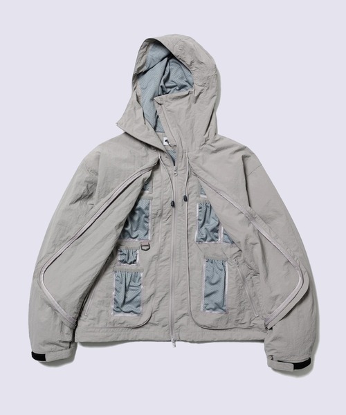 [CPG] CPG LIGHT STEALTH JACKET — лёгкая стелс‑куртка CPG