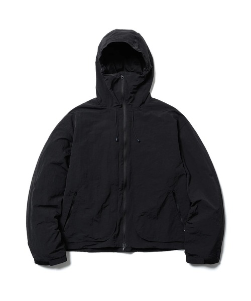 CPG(シーピージー)の「【CPG】CPG LIGHT STEALTH JACKET(パーカー・メンズ・グレー/ブラック・L/M)」の4枚目の写真
