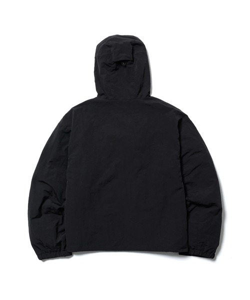 CPG(シーピージー)の「【CPG】CPG LIGHT STEALTH JACKET(パーカー・メンズ・グレー/ブラック・L/M)」の5枚目の写真