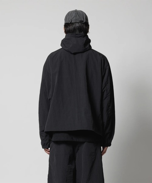 CPG(シーピージー)の「【CPG】CPG LIGHT STEALTH JACKET(パーカー・メンズ・グレー/ブラック・L/M)」の7枚目の写真