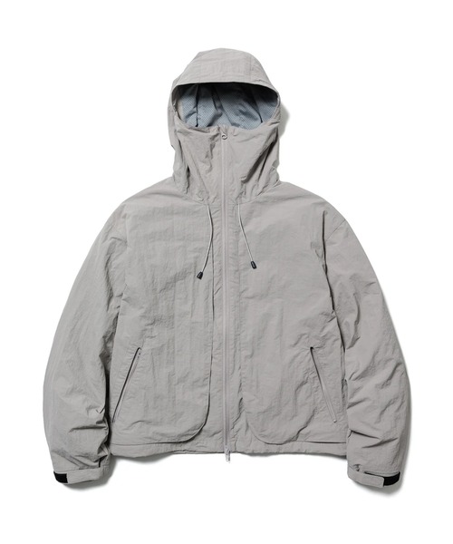 CPG(シーピージー)の「【CPG】CPG LIGHT STEALTH JACKET(パーカー・メンズ・グレー/ブラック・L/M)」の9枚目の写真