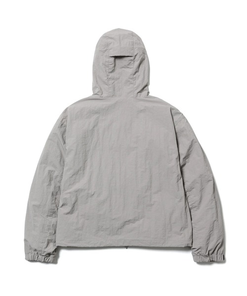 CPG(シーピージー)の「【CPG】CPG LIGHT STEALTH JACKET(パーカー・メンズ・グレー/ブラック・L/M)」の10枚目の写真