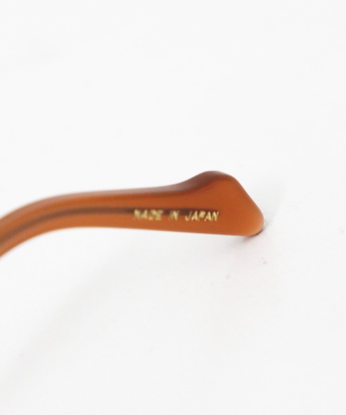 kearny（カーニー）の「【Kearny / カーニー】konide-4 green lens（サングラス・メンズ・カーキ/ブラック/キャメル・FREE）」の7枚目の写真