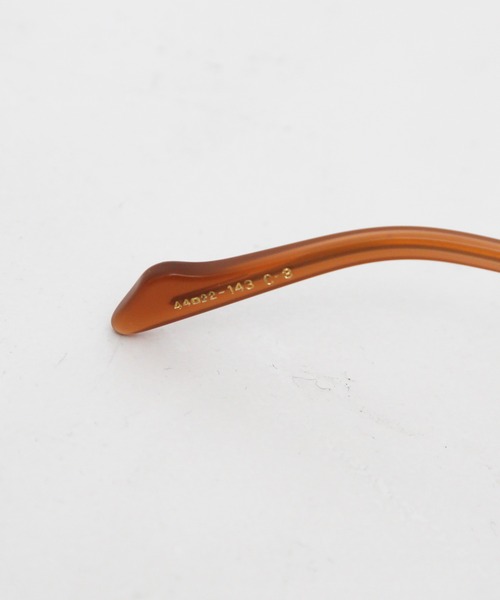 kearny（カーニー）の「【Kearny / カーニー】konide-4 green lens（サングラス・メンズ・カーキ/ブラック/キャメル・FREE）」の8枚目の写真