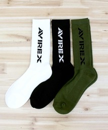AVIREX | AVIREX 3P レギュラー ソックス(ソックス/靴下)