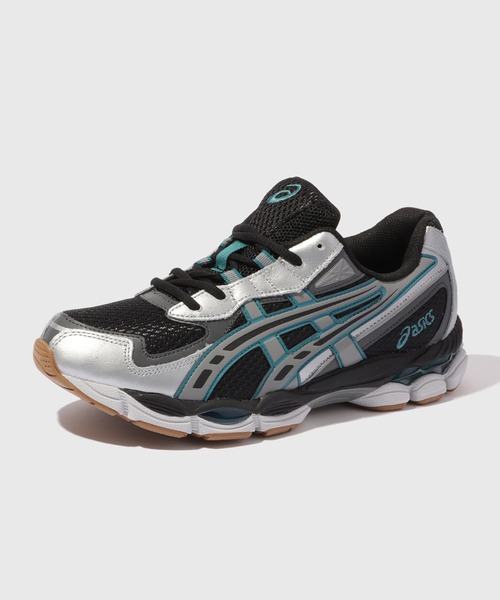 ASICS（アシックス）の「【ASICS/アシックス】GEL-NYC 2055 1203A542.001（スニーカー・メンズ・ブラック・26.5cm/27.0cm/27.5cm/28.0cm/28.5cm/26.0cm）」の2枚目の写真