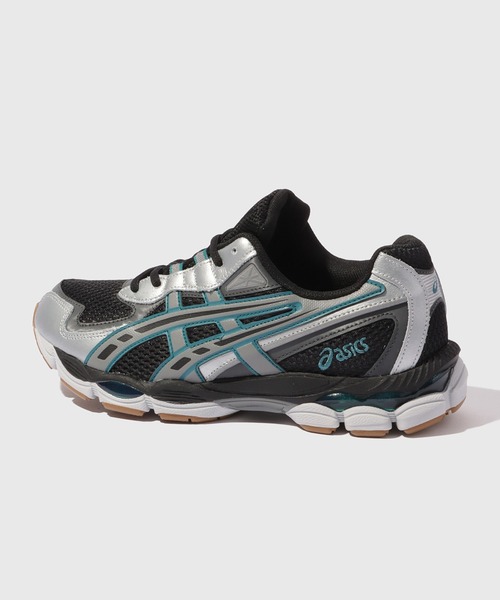 ASICS（アシックス）の「【ASICS/アシックス】GEL-NYC 2055 1203A542.001（スニーカー・メンズ・ブラック・26.5cm/27.0cm/27.5cm/28.0cm/28.5cm/26.0cm）」の3枚目の写真