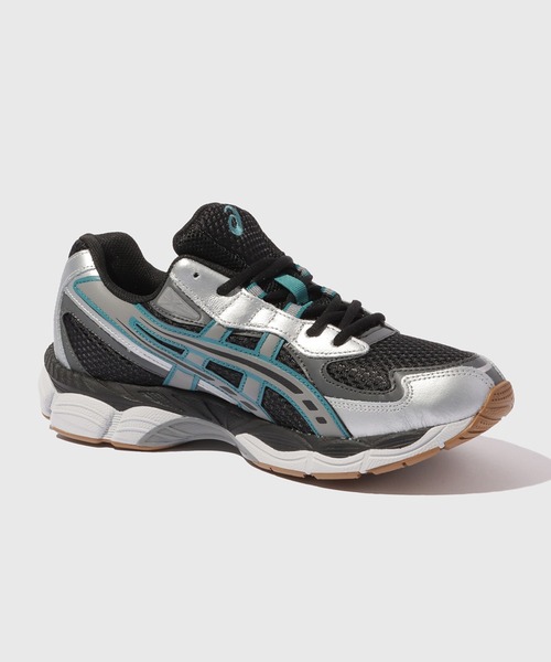 ASICS（アシックス）の「【ASICS/アシックス】GEL-NYC 2055 1203A542.001（スニーカー・メンズ・ブラック・26.5cm/27.0cm/27.5cm/28.0cm/28.5cm/26.0cm）」の4枚目の写真