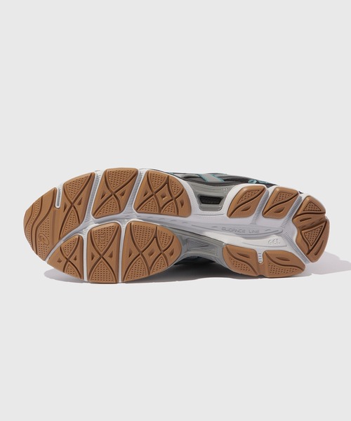 ASICS（アシックス）の「【ASICS/アシックス】GEL-NYC 2055 1203A542.001（スニーカー・メンズ・ブラック・26.5cm/27.0cm/27.5cm/28.0cm/28.5cm/26.0cm）」の5枚目の写真