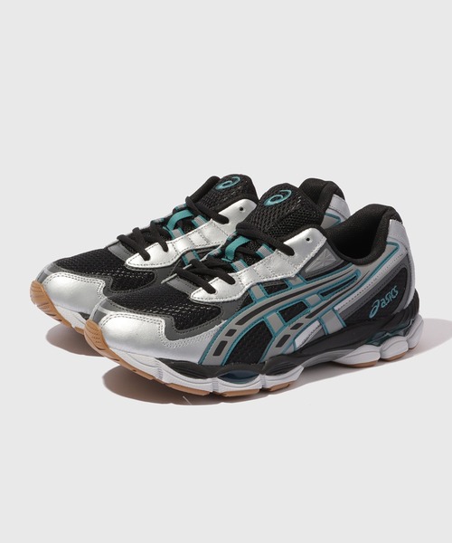 ASICS（アシックス）の「【ASICS/アシックス】GEL-NYC 2055 1203A542.001（スニーカー・メンズ・ブラック・26.5cm/27.0cm/27.5cm/28.0cm/28.5cm/26.0cm）」の7枚目の写真