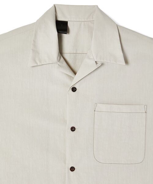 HALF SLEEVE BIG SHIRT N.HOOLYWOOD COMPILE│N-HOOLYWOOD.COM