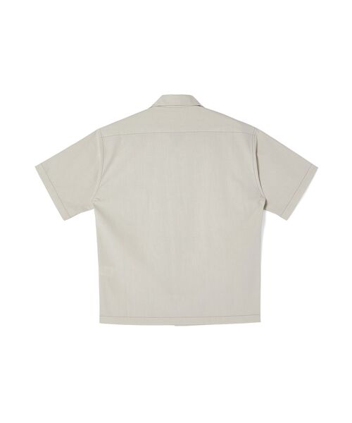 HALF SLEEVE BIG SHIRT N.HOOLYWOOD COMPILE│N-HOOLYWOOD.COM