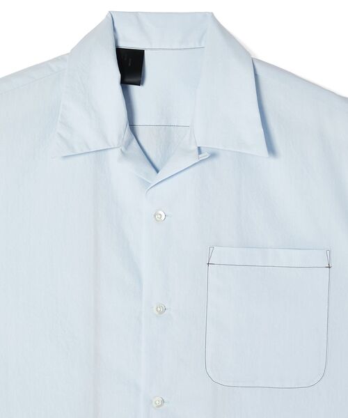 HALF SLEEVE BIG SHIRT N.HOOLYWOOD COMPILE│N-HOOLYWOOD.COM