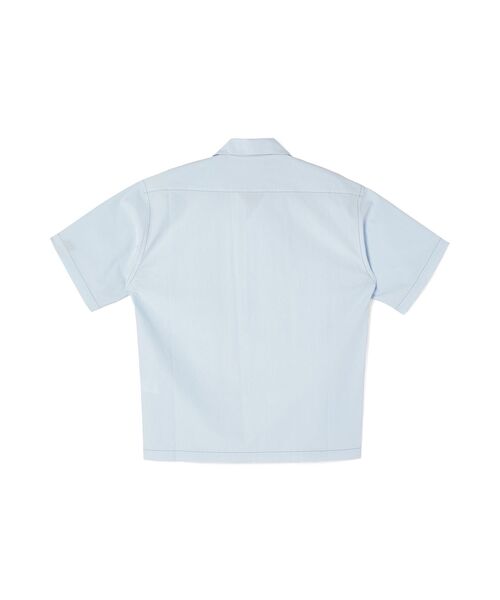 HALF SLEEVE BIG SHIRT N.HOOLYWOOD COMPILE│N-HOOLYWOOD.COM