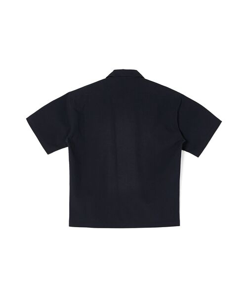 HALF SLEEVE BIG SHIRT N.HOOLYWOOD COMPILE│N-HOOLYWOOD.COM