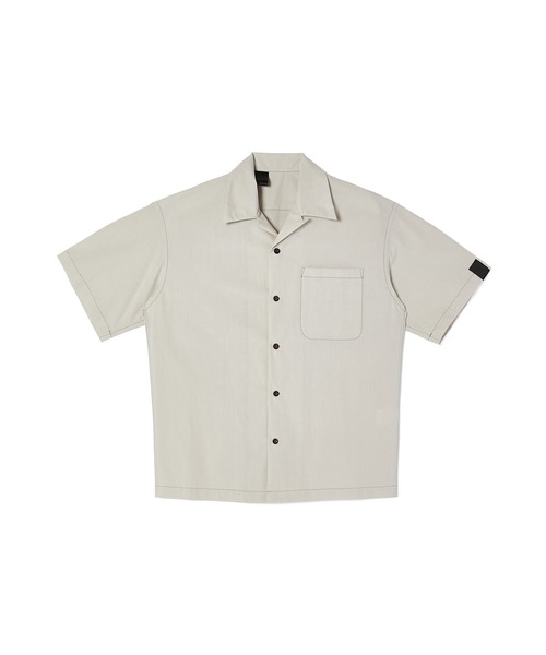 HALF SLEEVE BIG SHIRT N.HOOLYWOOD COMPILE│N-HOOLYWOOD.COM