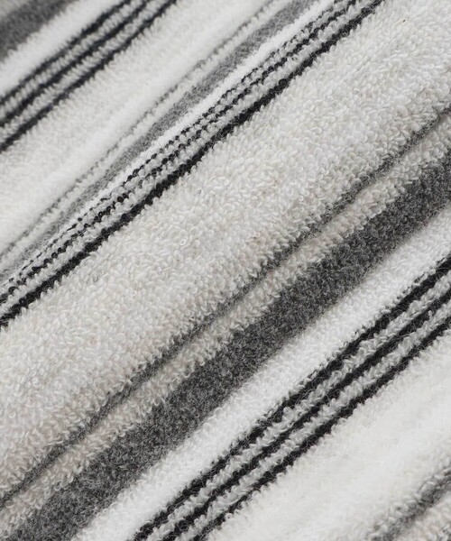 BeBe（ベベ）の「パイルランダムストライプハーフパンツ(80~150cm)（その他パンツ・キッズ・ブラック系その他・110cm/120cm/140cm/150cm/130cm）」の15枚目の写真