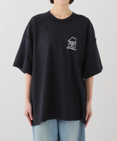 ISNESS MUSIC/イズネス ミュージック】TR-808 Tシャツ（Tシャツ