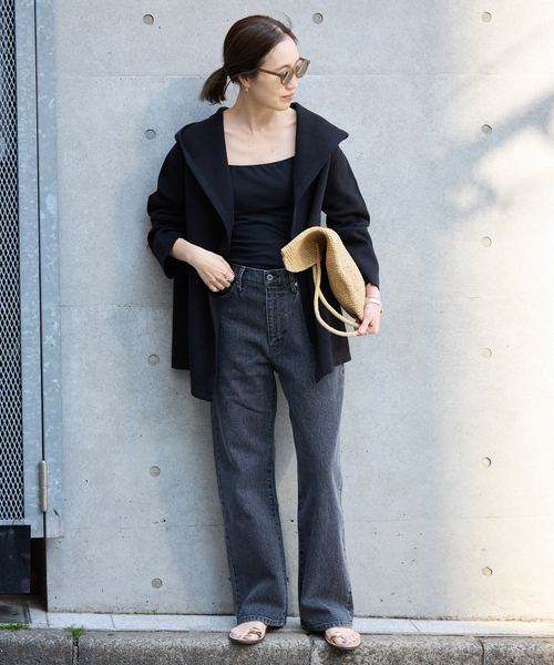 MADE IN MADA(メイドインマダ)の「MADE IN MADA /メイドインマダ DOMOINA BAG(ショルダーバッグ・レディース・ベージュ・FREE)」の3枚目の写真