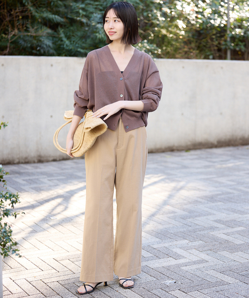 MADE IN MADA(メイドインマダ)の「MADE IN MADA /メイドインマダ DOMOINA BAG(ショルダーバッグ・レディース・ベージュ・FREE)」の2枚目の写真