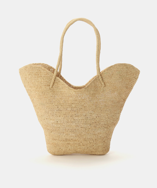 MADE IN MADA(メイドインマダ)の「MADE IN MADA /メイドインマダ DOMOINA BAG(ショルダーバッグ・レディース・ベージュ・FREE)」の19枚目の写真