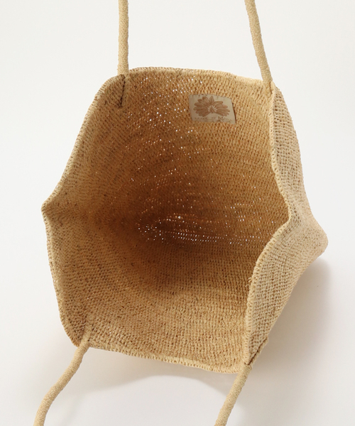MADE IN MADA(メイドインマダ)の「MADE IN MADA /メイドインマダ DOMOINA BAG(ショルダーバッグ・レディース・ベージュ・FREE)」の17枚目の写真