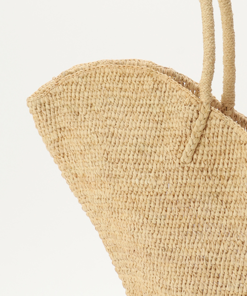 MADE IN MADA(メイドインマダ)の「MADE IN MADA /メイドインマダ DOMOINA BAG(ショルダーバッグ・レディース・ベージュ・FREE)」の14枚目の写真
