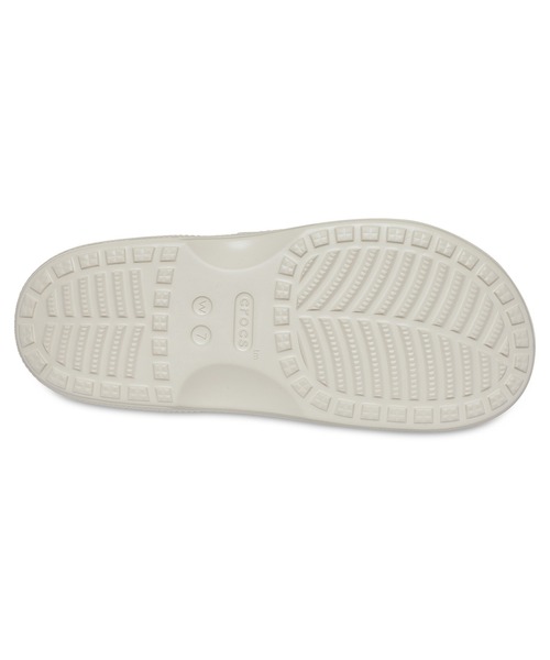 crocs(クロックス)の「CROCS クロックス SATURDAY ENAMEL BUCKLE SNDL W サタデー エナメル バックル サンダル ウィメンズ 212867-2MC(サンダル・レディース・オフホワイト・22.0cm/23.0cm/24.0cm/25.0cm)」の5枚目の写真