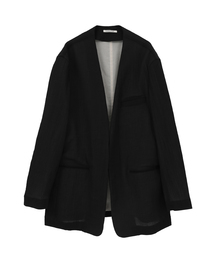 CURRENTAGE(�J�����e�[�W)��No collar Jacket(�m�[�J���[�W���P�b�g)