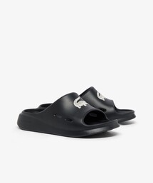 LACOSTE（ラコステ）の「レディース MEDUZ SLIDE 126 1 CFA 軽量 厚底スライドサンダル（サンダル）」