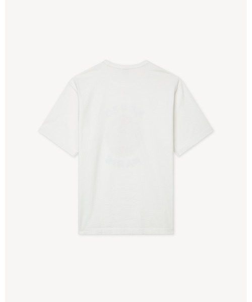 KENZO(ケンゾー)の「'KENZO Paris Emblem' Tシャツ イン コットン(Tシャツ/カットソー・メンズ・ホワイト系その他・X-LARGE/MEDIUM/SMALL/X-SMALL/LARGE)」の2枚目の写真