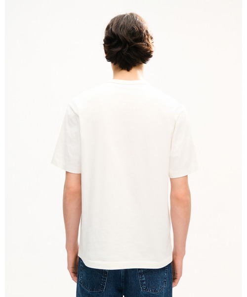 KENZO(ケンゾー)の「'KENZO Paris Emblem' Tシャツ イン コットン(Tシャツ/カットソー・メンズ・ホワイト系その他・X-LARGE/MEDIUM/SMALL/X-SMALL/LARGE)」の5枚目の写真