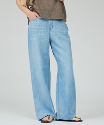 Healthy denim | 【Healthy denim】Breezy PinkpeperM- easy ストレートデニム(デニムパンツ)