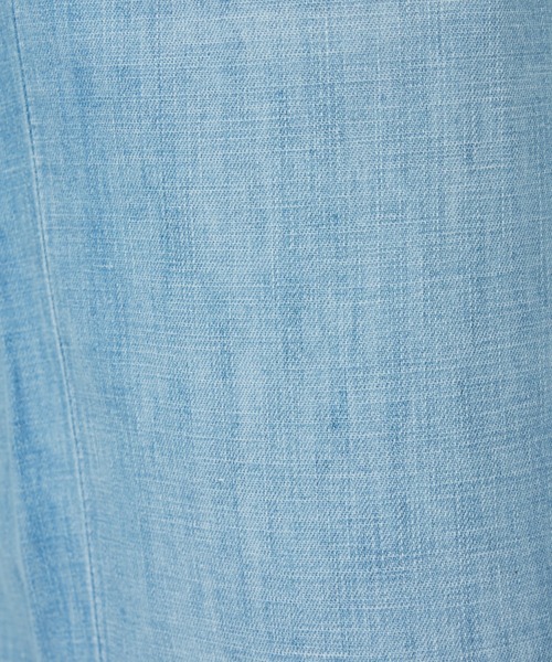 Healthy denim(ヘルシーデニム)の「【Healthy denim】Breezy PinkpeperM- easy ストレートデニム(デニムパンツ・レディース・ライトブルー・34/36/38)」の14枚目の写真