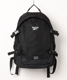 Reebok（リーボック）の「【Reebok/リーボック】【通勤・通学にちょうどいい27L A4サイズ対応】マルチポケットバックパック PC収納ポケット付き スポーツ ジム ストリート スポーティー リュック（バックパック/リュック）」