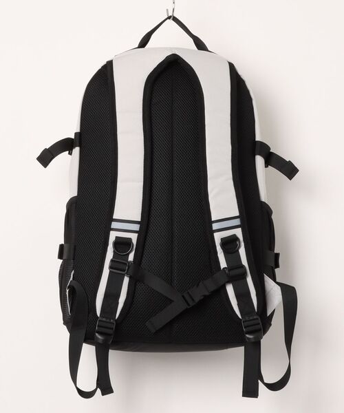 Reebok(リーボック)の「【Reebok/リーボック】【通勤・通学にちょうどいい27L A4サイズ対応】マルチポケットバックパック PC収納ポケット付き スポーツ ジム ストリート スポーティー リュック(バックパック/リュック・メンズ・アイボリー/チャコールグレー・FREE)」の19枚目の写真