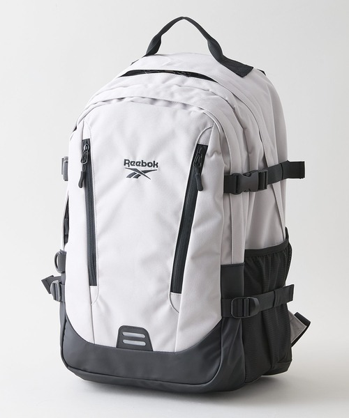 Reebok/リーボック】【通勤・通学にちょうどいい27L A4サイズ対応