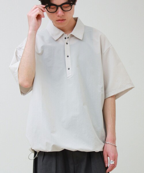 NANGA/ナンガ】DotAir COMFY POLO SHIRT（ポロシャツ）｜NANGA（ナンガ