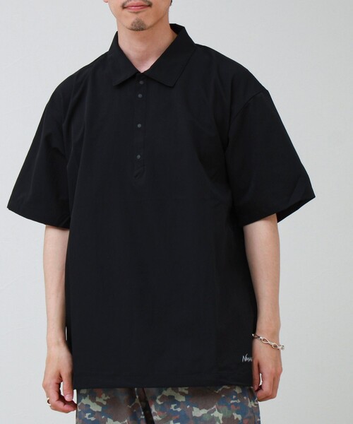 NANGA（ナンガ）の「【NANGA/ナンガ】DotAir COMFY POLO SHIRT