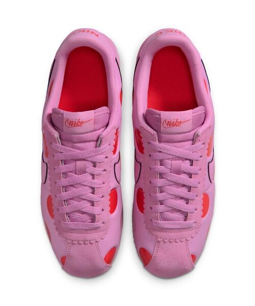 NIKE(ナイキ)の「ナイキ コルテッツ ウィメンズシューズ / Nike Cortex Women's Shoes IR1332-500 Light Magenta(スニーカー・レディース・パープル系その他2・26/25.5/25/23/22.5/22/24.5/24/23.5)」の4枚目の写真