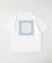 ELEPHANT BRAND / エレファントブランド ex バンダナシシュウTシャツ