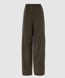 GANNI | Light Wool Melange Cargo Pants(その他パンツ)