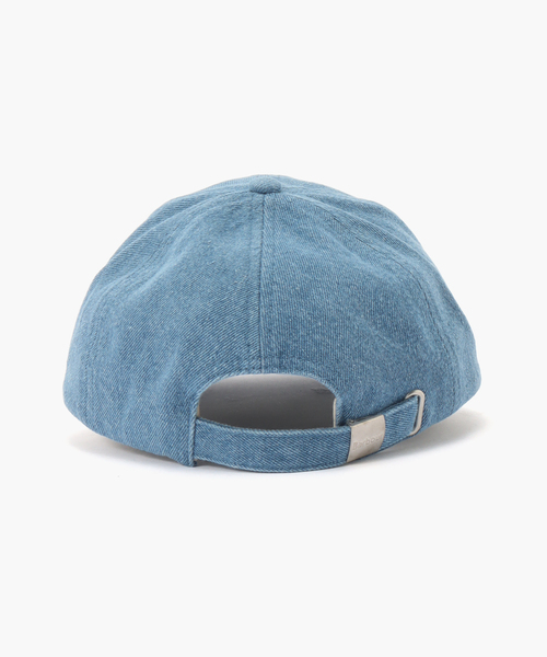 Barbour（バブアー）の「Barbour / バブアー emily denim cap（キャップ・メンズ・ネイビー・FREE）」の3枚目の写真