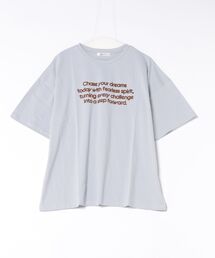 reca | フロッキーロゴPT BIGTシャツ(Tシャツ/カットソー)