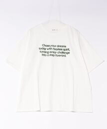 reca | フロッキーロゴPT BIGTシャツ(Tシャツ/カットソー)