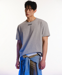 RECORDINGHOUSE（レコーディングハウス）の「REC ON AIR HALF SLEEVE [GREY]（Tシャツ/カットソー）」