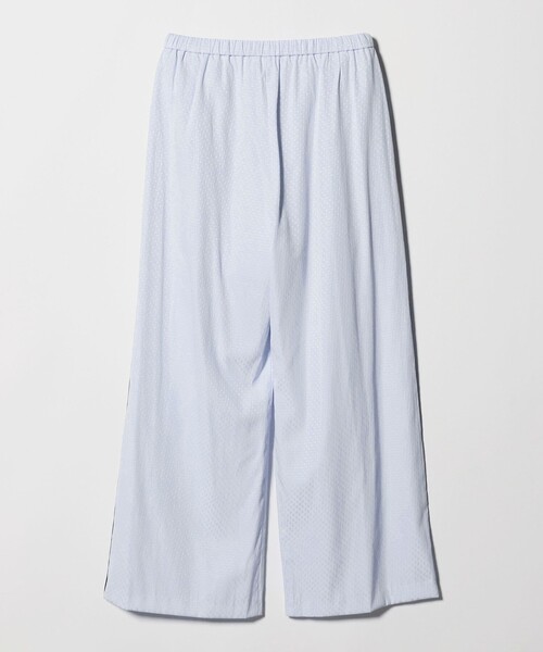 BEAUTY&YOUTH UNITED ARROWS(ビューティーアンドユースユナイテッドアローズ)の「ドット パイピング ワイド イージーパンツ ウォッシャブル/ライナー(その他パンツ・レディース・ライトブルー/ナチュラル・S/M)」の21枚目の写真