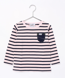 Lee | ＬＥＥ　リー　ボーダーロンＴ(Tシャツ/カットソー)